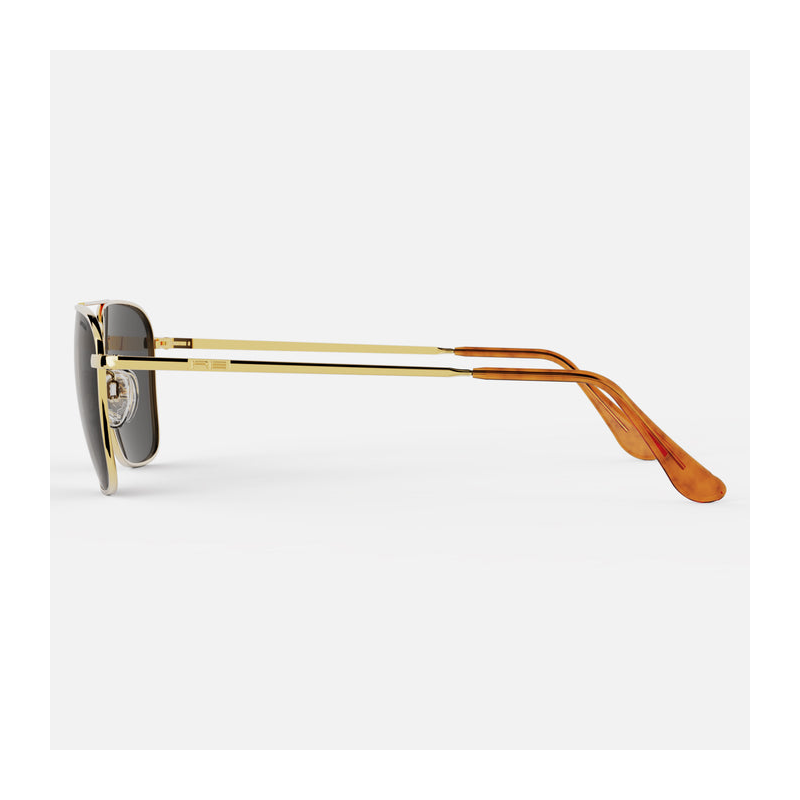 Intruder - 23k Gold & American Gray
