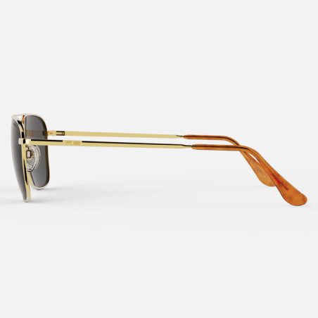 Intruder - 23k Gold & American Gray
