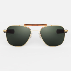 Aviator II - 23k Gold & AGX