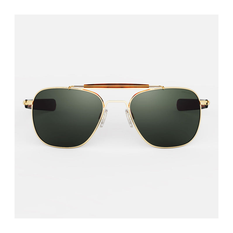 Aviator II - 23k Gold & AGX