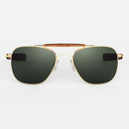 Aviator II - 23k Gold & AGX