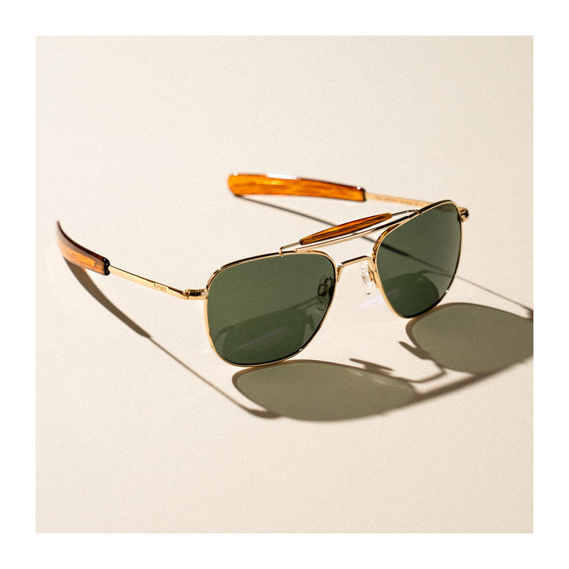 Aviator II - 23k Gold & AGX