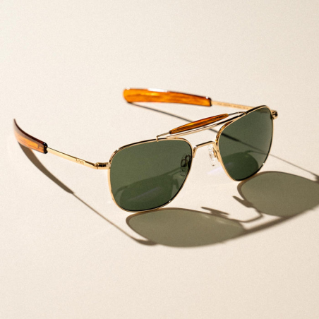 Aviator II - 23k Gold & AGX