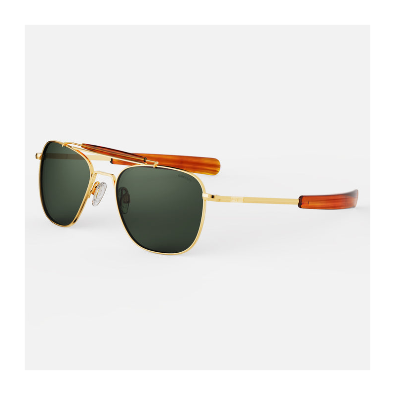 Aviator II - 23k Gold & AGX