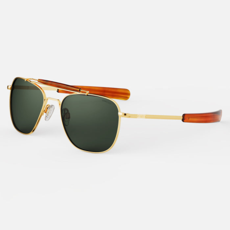 Aviator II - 23k Gold & AGX