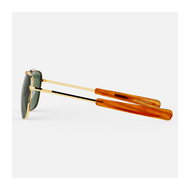 Aviator II - 23k Gold & AGX