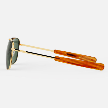 Aviator II - 23k Gold & AGX