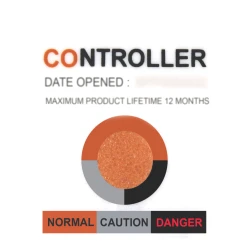 Kohlenmonoxid Pilot Controller
