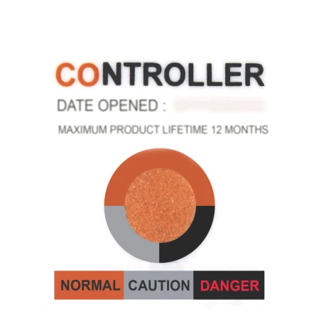 Kohlenmonoxid Pilot Controller