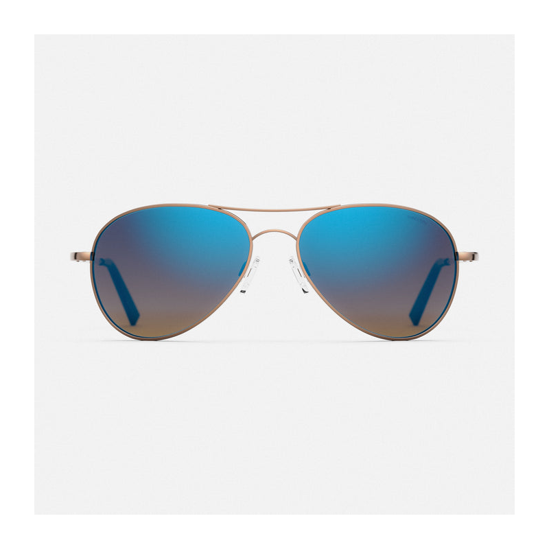 Amelia - 22k Chocolate Gold & Northern Lights