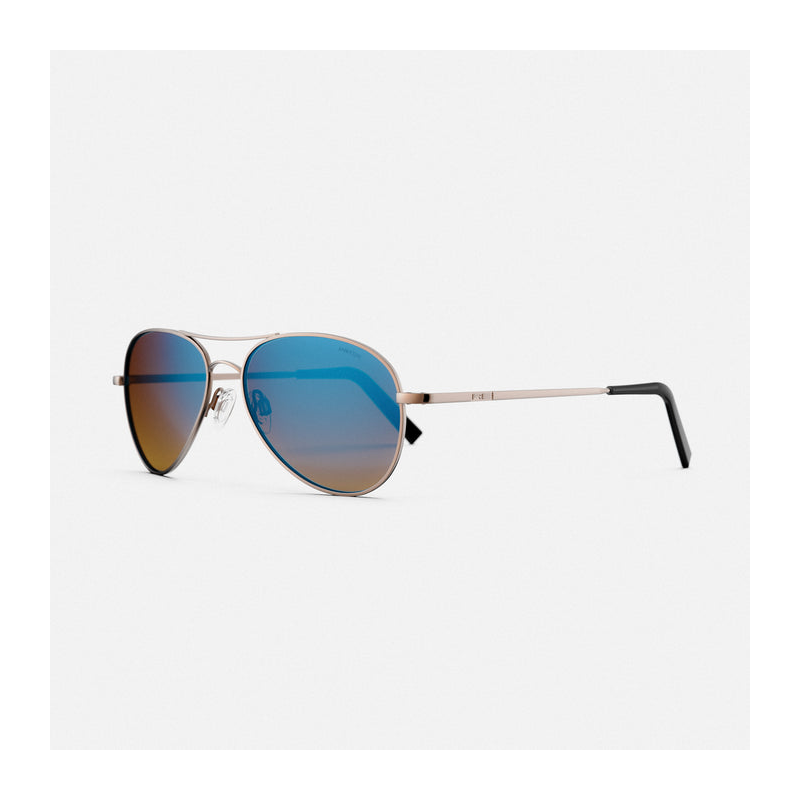 Amelia - 22k Chocolate Gold & Northern Lights