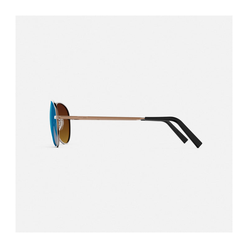 Amelia - 22k Chocolate Gold & Northern Lights