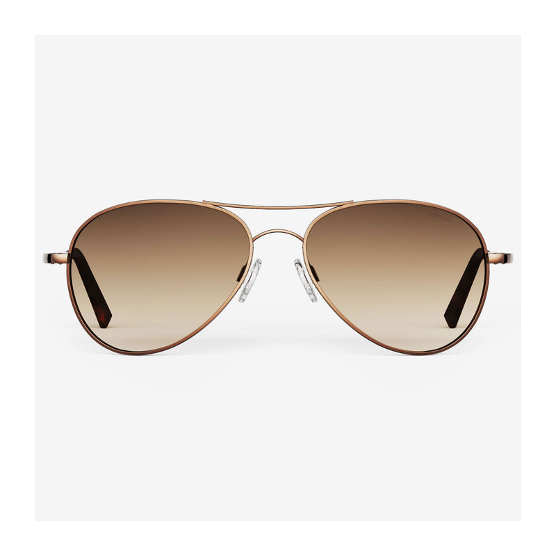 Amelia - 22k Chocolate Gold & Cape Sand