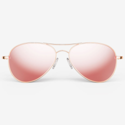 Amelia - 22k Rose Gold & Rose Gold