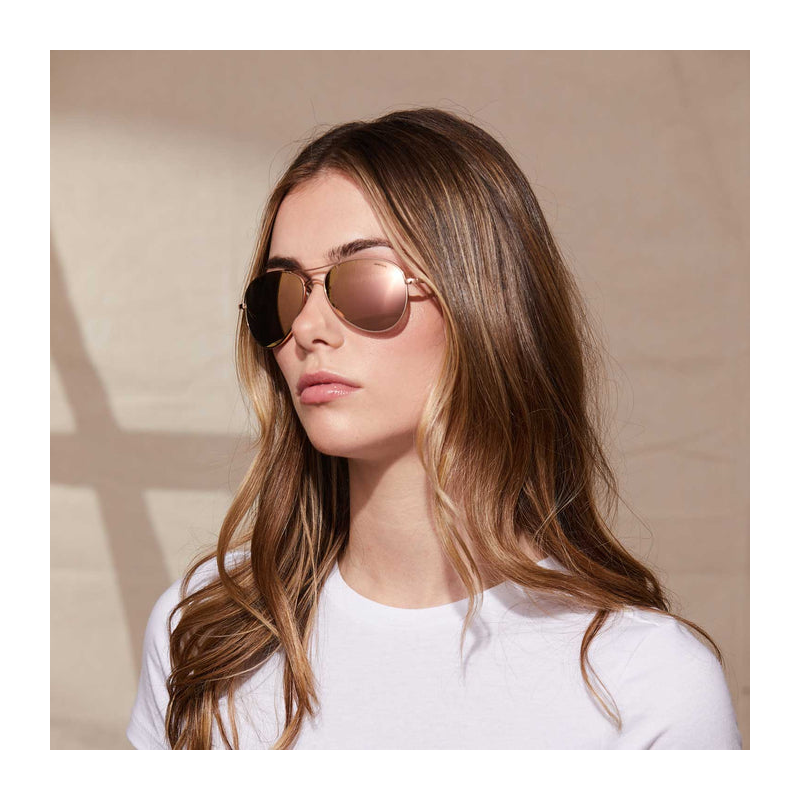 Amelia - 22k Rose Gold & Rose Gold