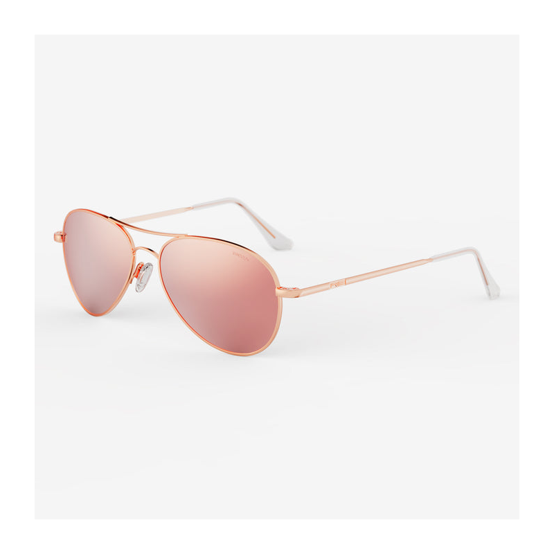 Amelia - 22k Rose Gold & Rose Gold