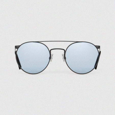 P3 Shadow - Matte Black & Blue Hydro