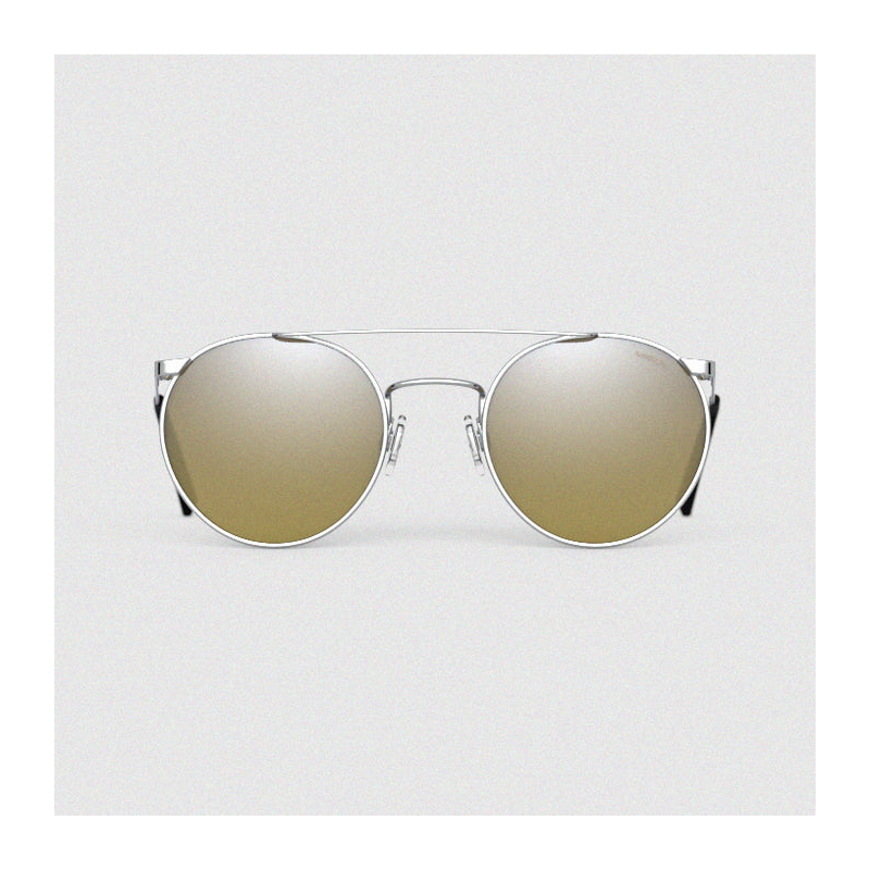 P3 Shadow - Bright Chrome & Citron Metallic