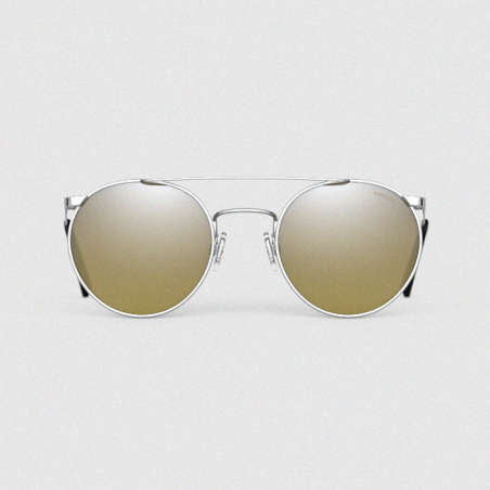 P3 Shadow - Bright Chrome & Citron Metallic