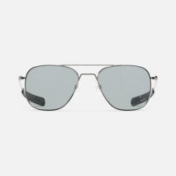 Randolph x BKc Aviator - 22k Black Gold & Nimbus