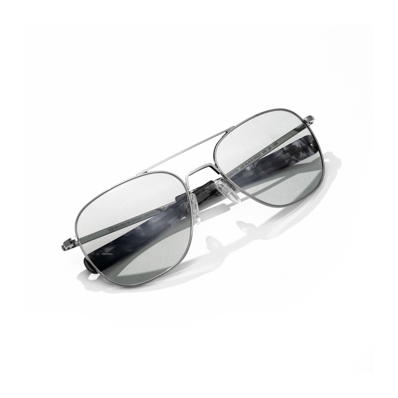 Randolph x BKc Aviator - 22k Black Gold & Nimbus