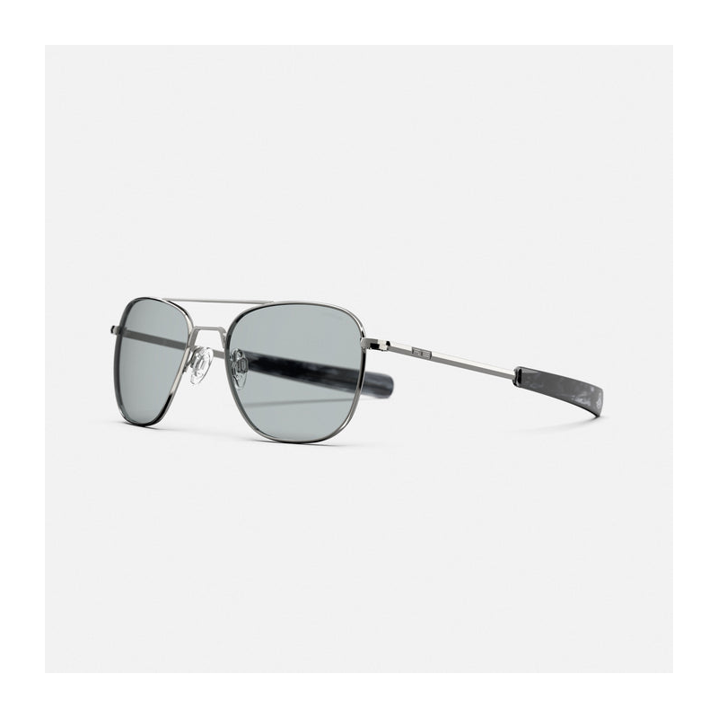 Randolph x BKc Aviator - 22k Black Gold & Nimbus