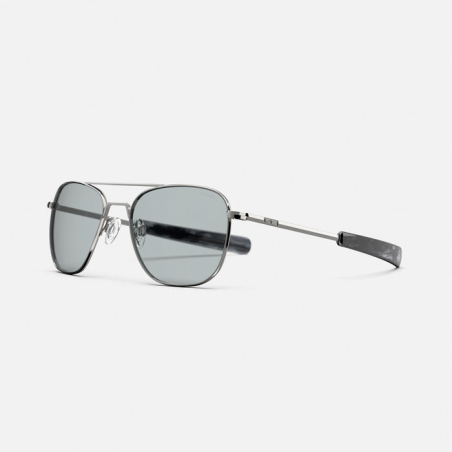 Randolph x BKc Aviator - 22k Black Gold & Nimbus