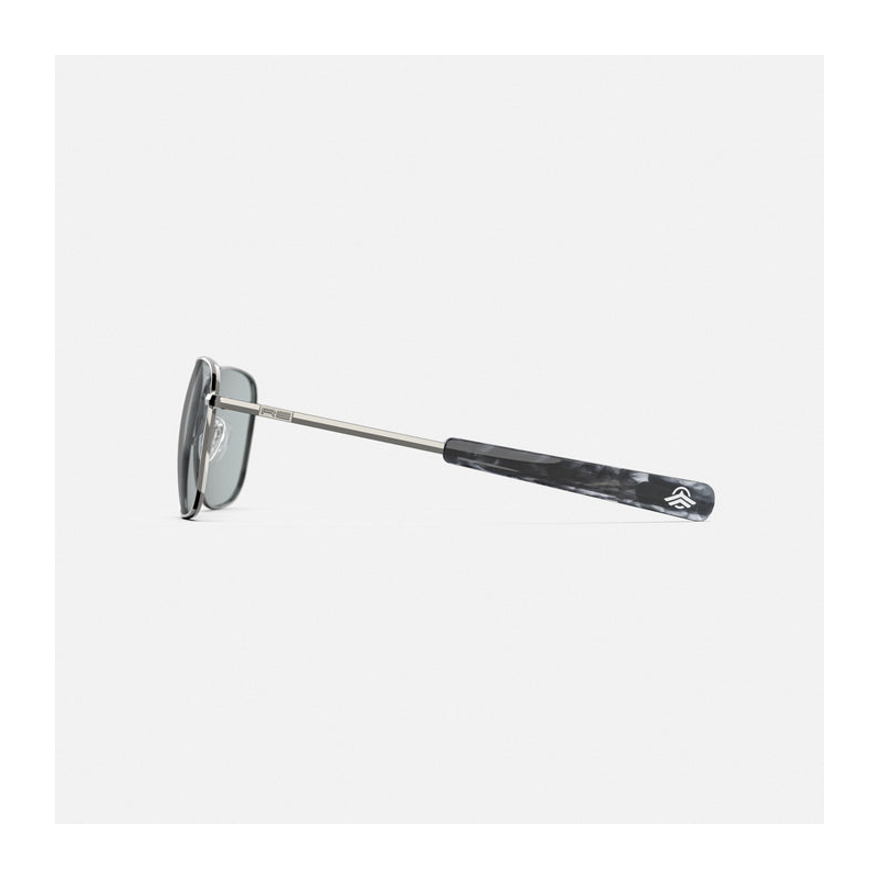 Randolph x BKc Aviator - 22k Black Gold & Nimbus
