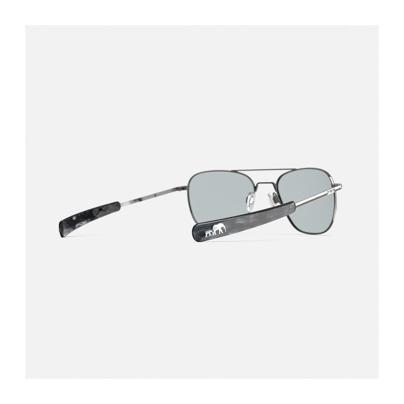 Randolph x BKc Aviator - 22k Black Gold & Nimbus