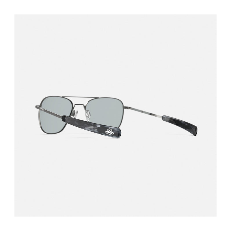 Randolph x BKc Aviator - 22k Black Gold & Nimbus