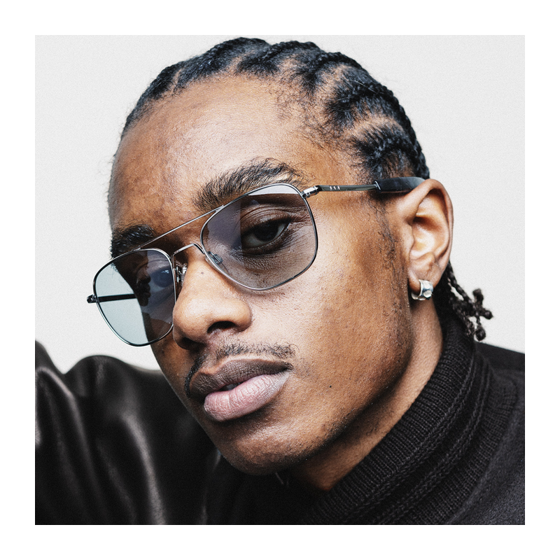 Randolph x BKc Aviator - 22k Black Gold & Nimbus