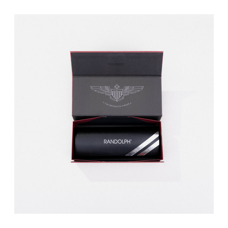 Randolph x BKc Aviator - 22k Black Gold & Nimbus