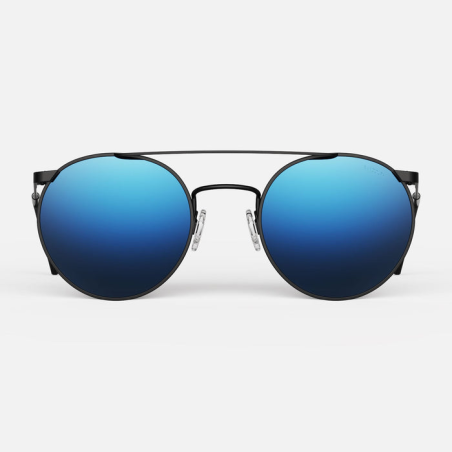 P3 Shadow - Matte Black & Atlantic Blue