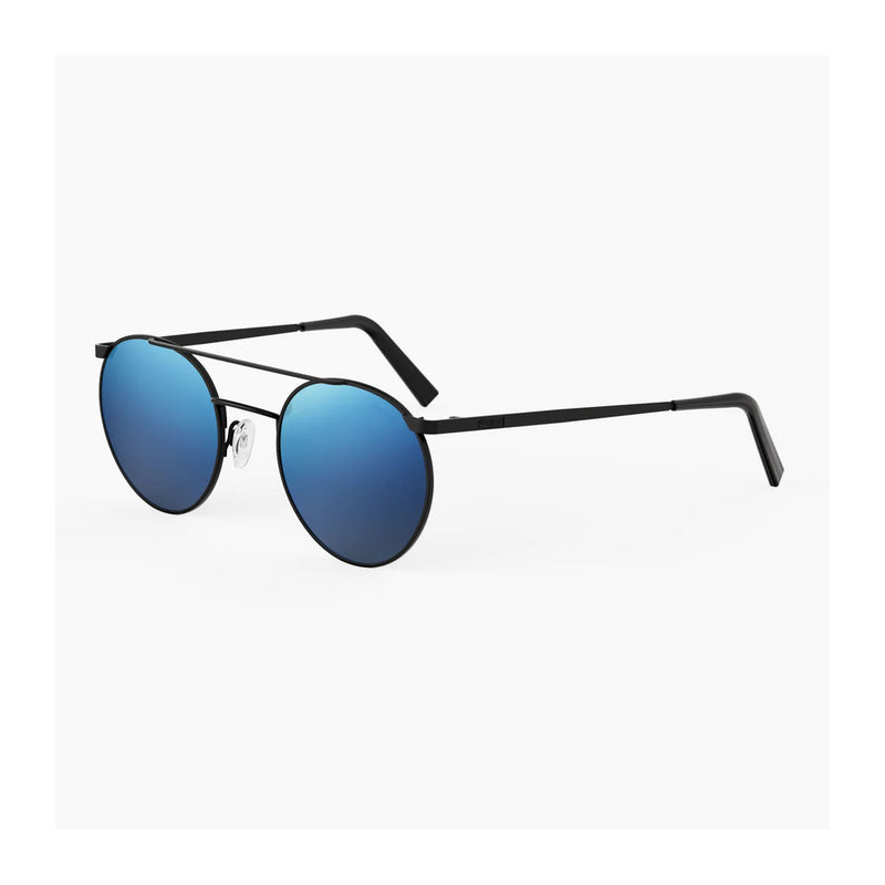 P3 Shadow - Matte Black & Atlantic Blue