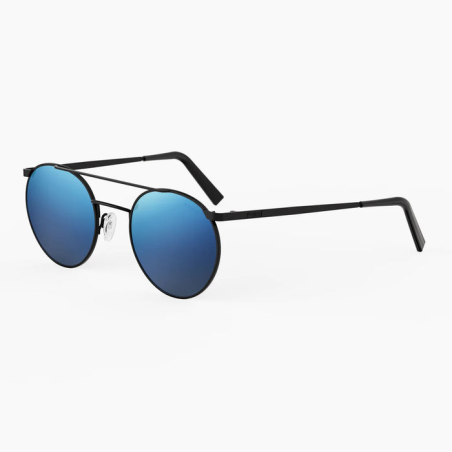 P3 Shadow - Matte Black & Atlantic Blue