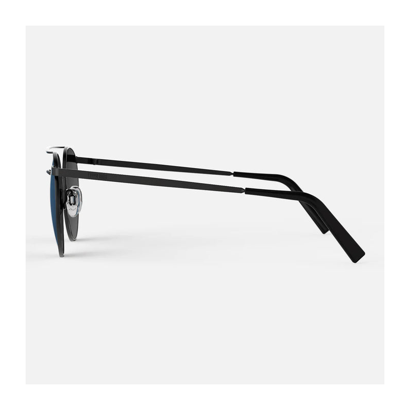 P3 Shadow - Matte Black & Atlantic Blue