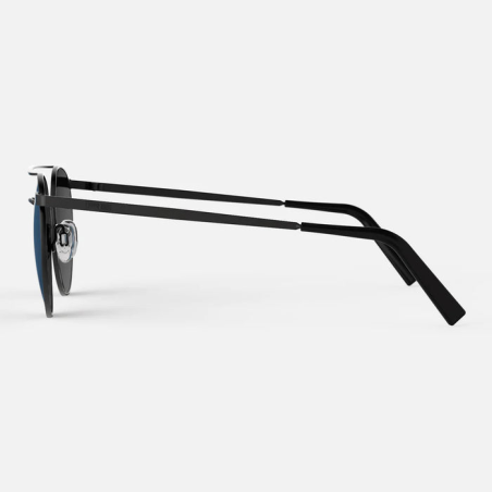 P3 Shadow - Matte Black & Atlantic Blue
