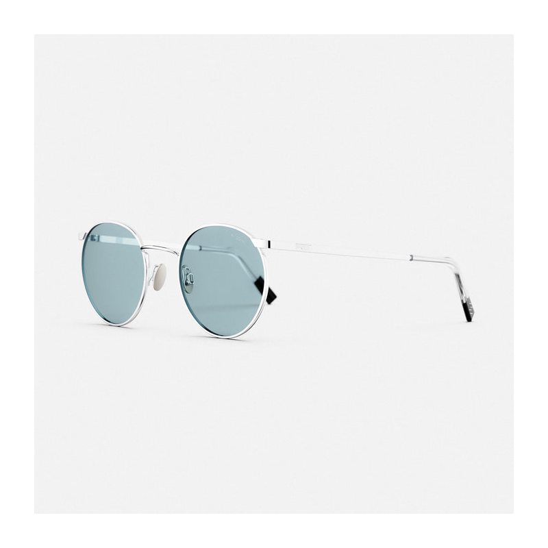 P3 - 23k White Gold & Blue Hydro
