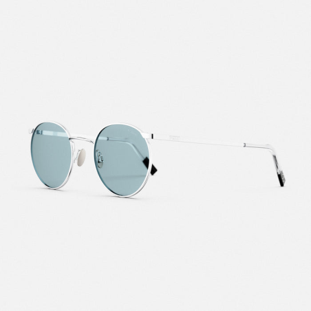 P3 - 23k White Gold & Blue Hydro