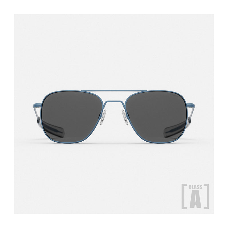 Class A Aviator - Patriot Blue & American Gray