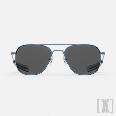 Class A Aviator - Patriot Blue & American Gray