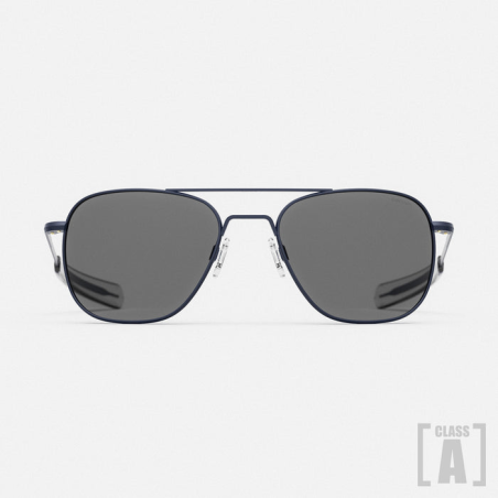 Class A Aviator - Navy & American Gray