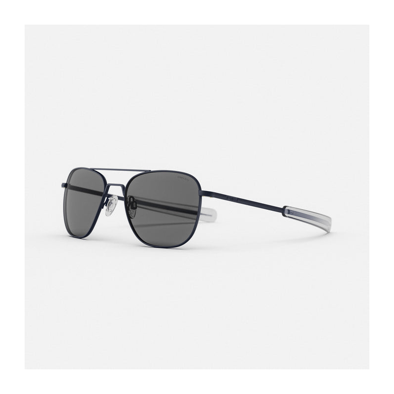Class A Aviator - Navy & American Gray