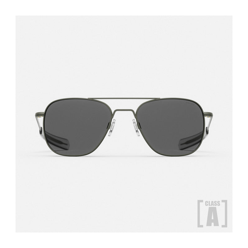 Class A Aviator - Military Olive & American Gray