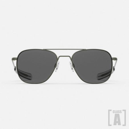 Class A Aviator - Military Olive & American Gray