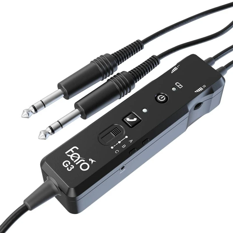 FARO G3 ANR CARBON FIBER HEADSET (Activ)