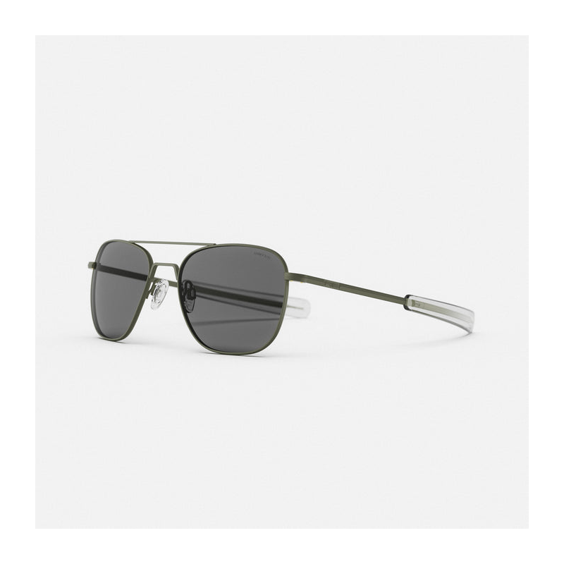 Class A Aviator - Military Olive & American Gray