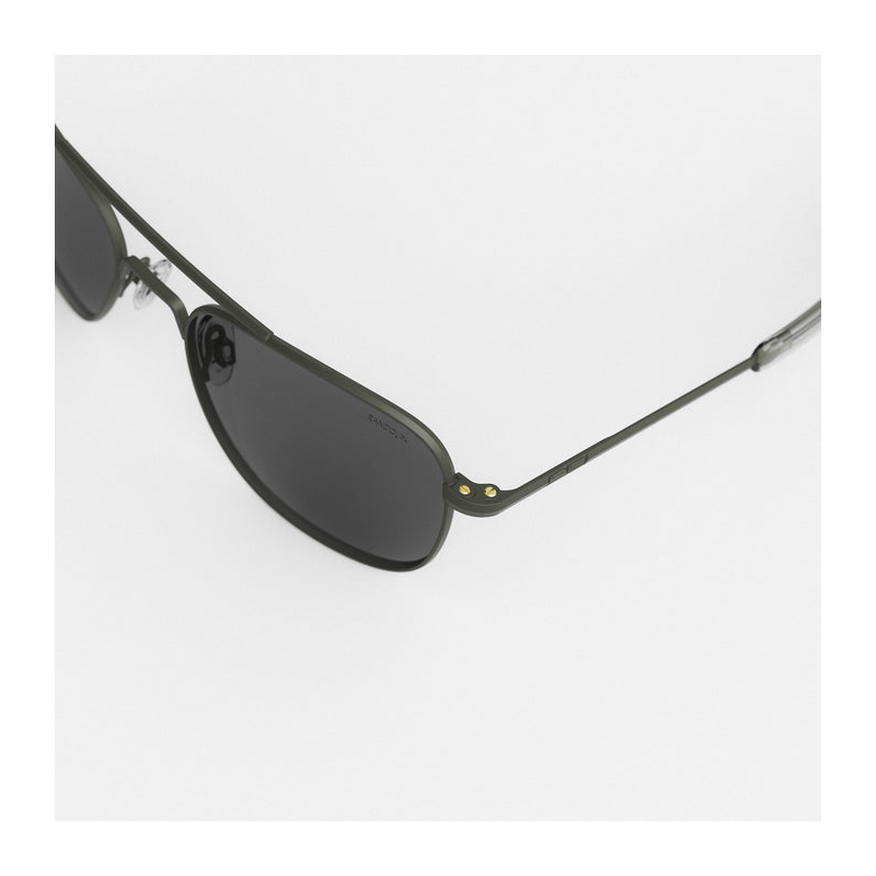 Class A Aviator - Military Olive & American Gray