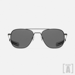 Class A Aviator - Midnight Force & American Gray