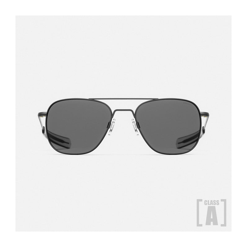 Class A Aviator - Midnight Force & American Gray